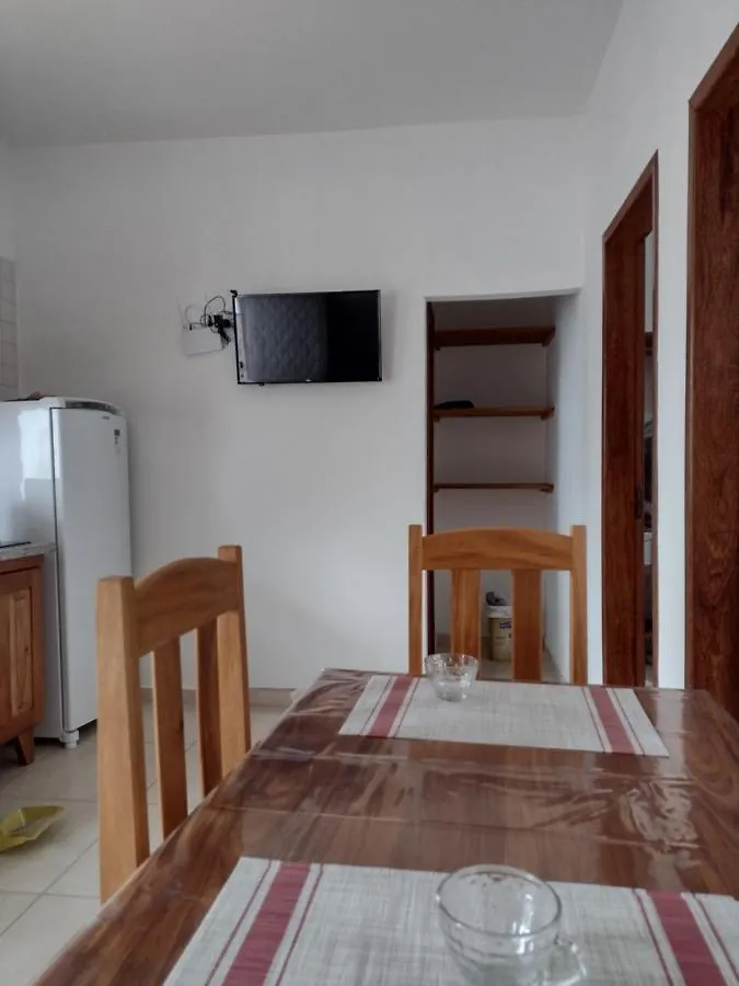 Casa1 Sua Casa De Ferias Perto Das Praias Porto Seguro 0*,