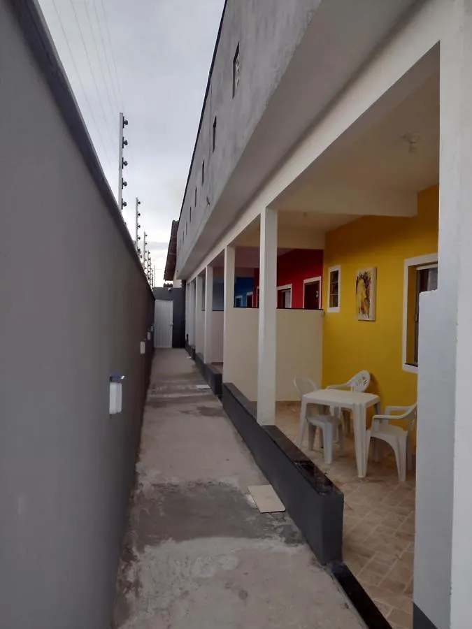 Apartment Casa1 Sua Casa De Ferias Perto Das Praias Porto Seguro