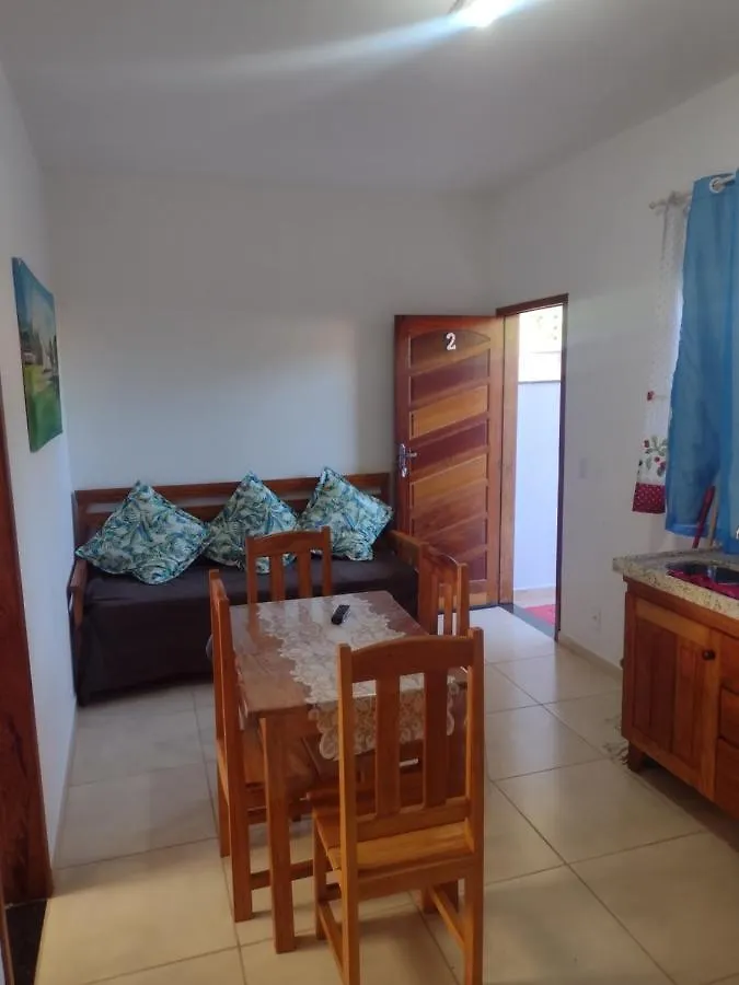 Casa1 Sua Casa De Ferias Perto Das Praias Porto Seguro Apartment