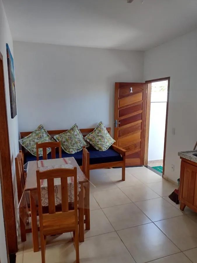 Apartment Casa1 Sua Casa De Ferias Perto Das Praias Porto Seguro Brazil