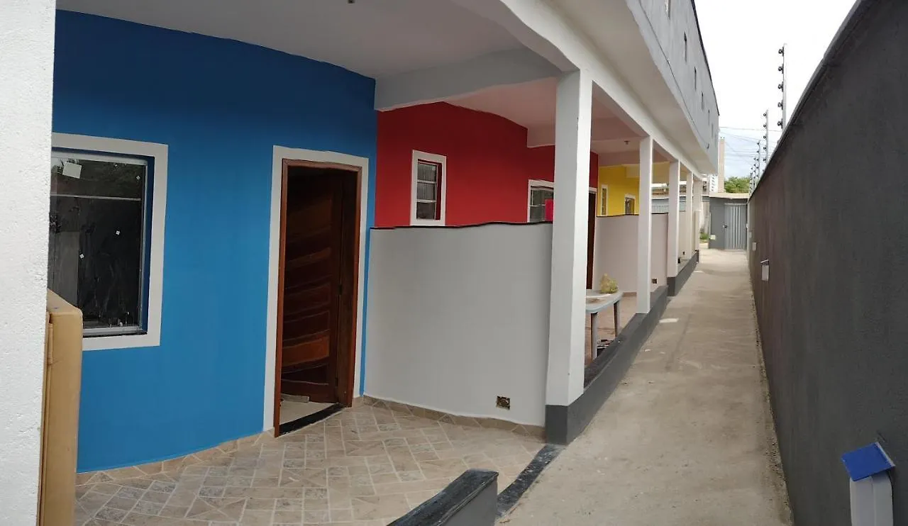 Apartment Casa1 Sua Casa De Ferias Perto Das Praias Porto Seguro Brazil