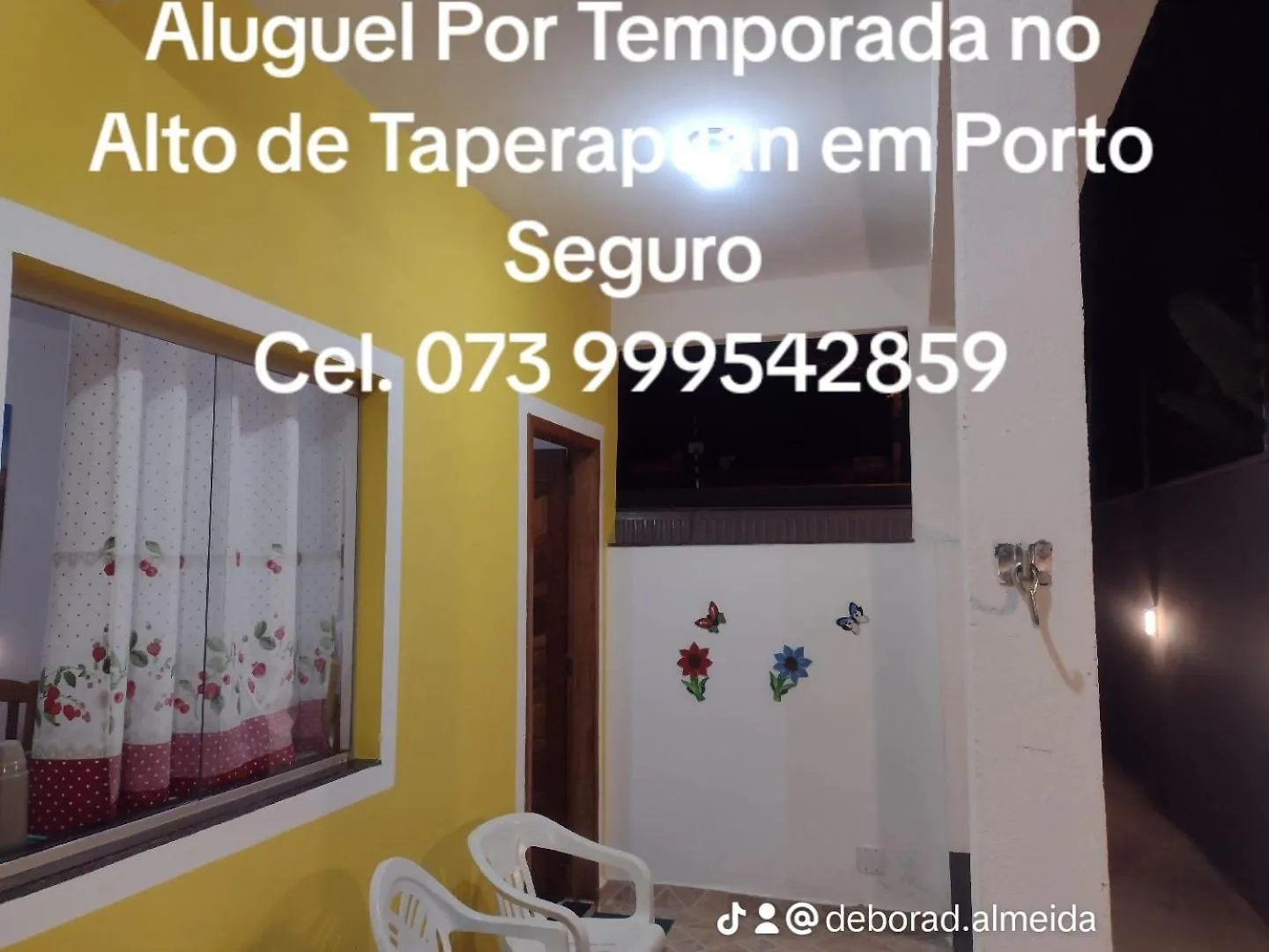 Casa1 Sua Casa De Ferias Perto Das Praias Porto Seguro Apartment